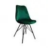 Stoel Velvet Groen